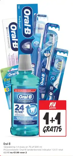 Jumbo Oral-B aanbieding