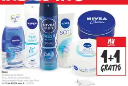 Jumbo Nivea aanbieding