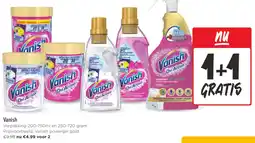 Jumbo Vanish aanbieding