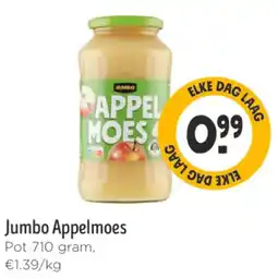 Jumbo Jumbo Appelmoes aanbieding