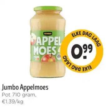 Jumbo Jumbo Appelmoes aanbieding