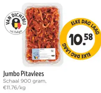 Jumbo Jumbo Pitavlees aanbieding