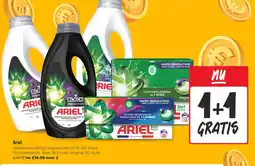 Jumbo Ariel aanbieding