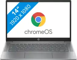 Coolblue HP Chromebook Plus 14 14a-nf0930nb Azerty aanbieding