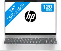 Coolblue HP Pavilion Plus 16-ab1970nb Azerty aanbieding