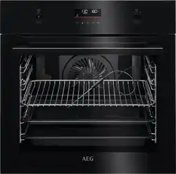Coolblue AEG BPE546060B SenseCook aanbieding