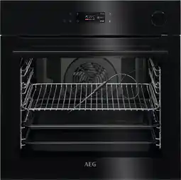 Coolblue AEG BSE778380B SteamCrisp aanbieding