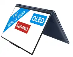 Coolblue Lenovo Yoga 9 OLED 2-in-1 14IMH9 83AC005MMB Azerty aanbieding
