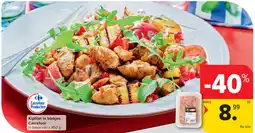 Carrefour Market Kipfilet in blokjes Carrefour aanbieding