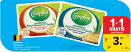 Carrefour Market Grasboter Campina aanbieding