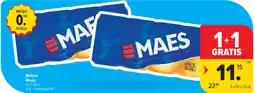 Carrefour Market Blikjes Maes aanbieding