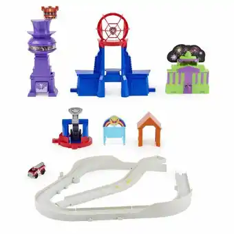 Fun PAW Patrol - The Movie - True Metal Adventure City aanbieding