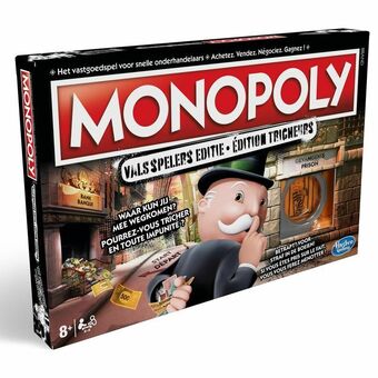 Fun Monopoly Valsspelers Editie aanbieding