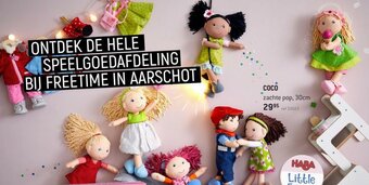 Coco zachte pop