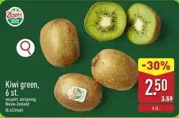 ALDI Kiwi green aanbieding