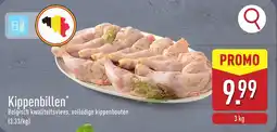 ALDI Kippenbillen aanbieding