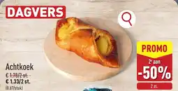 ALDI Achtkoek aanbieding