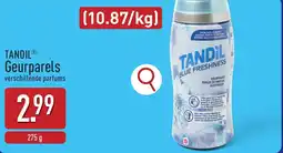 ALDI Tandil geurparels aanbieding