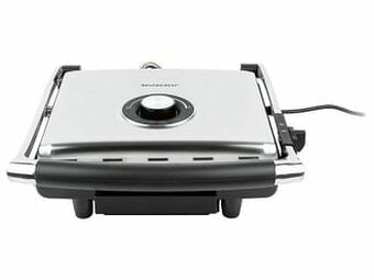 Lidl SILVERCREST® Grill, 2000 W, opwarmtijd 2,5 min aanbieding