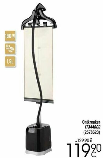 Cora Calor ontkreuker it3440c0 aanbieding