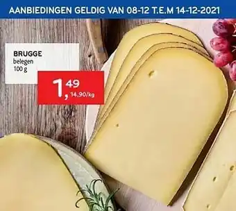 Alvo Brugge belegen aanbieding