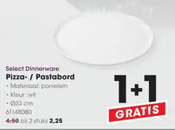 Hanos Select Dinnerware Pizza / Pastabord aanbieding