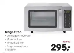 Magnetron