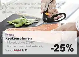 Fiskars Keukenscharen