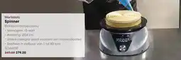 Hanos Martellato Spinner aanbieding