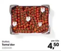 Stoffels Toma'dor