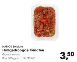 Hanos Hanos Selektie Halfgedroogde Tomaten aanbieding