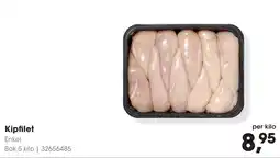 Hanos Kipfilet aanbieding