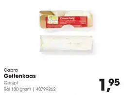 Hanos Capra Geitenkaas aanbieding
