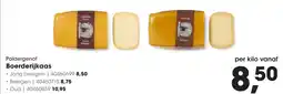 Hanos Poldergenot Boerderijkaas aanbieding