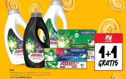 Jumbo Ariel Verpakking aanbieding