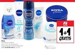 Jumbo Nivea Verpakking 15-500ml aanbieding