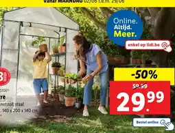 Lidl Serre aanbieding