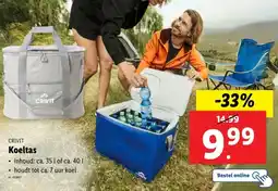 Lidl Koeltas aanbieding