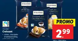 Lidl Croissant aanbieding