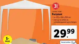 Partytent