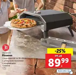 Pizzaoven