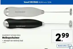 Melkopschuimer
