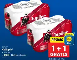 Lidl Cold grip aanbieding