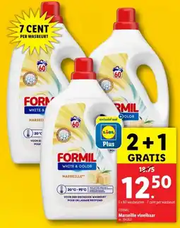 Lidl Marseille vloeibaar aanbieding