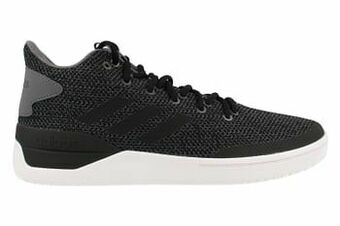 Adidas Veterschoen Heren Bball8os - Zwart