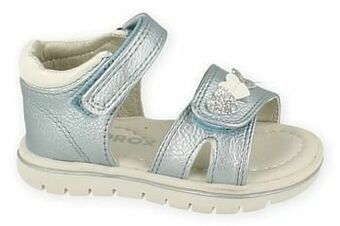 Berca Shoes Sprox Sandaal Meisjes Maat 20/26 - Blauw aanbieding