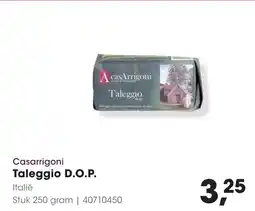Hanos Casarrigoni Taleggio D.O.P. aanbieding