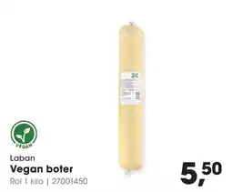 Hanos Laban Vegan boter aanbieding