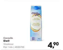 Cocovite eiwit