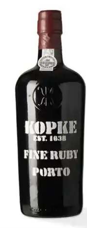 Hanos Kopke porto aanbieding